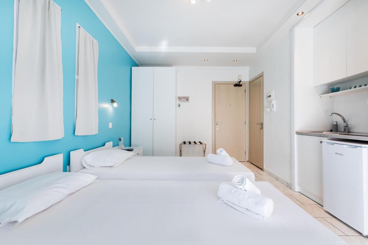 Hotel Melissanthi パラリア・ディオニショウ エクステリア 写真